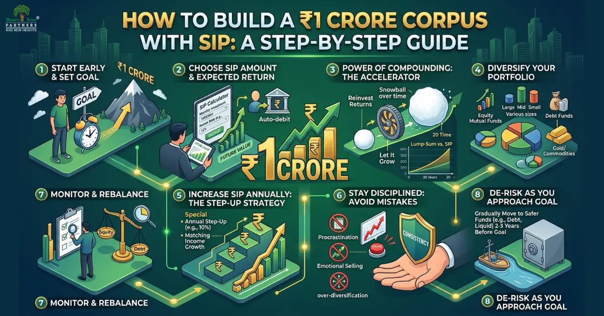 Step Up SIP